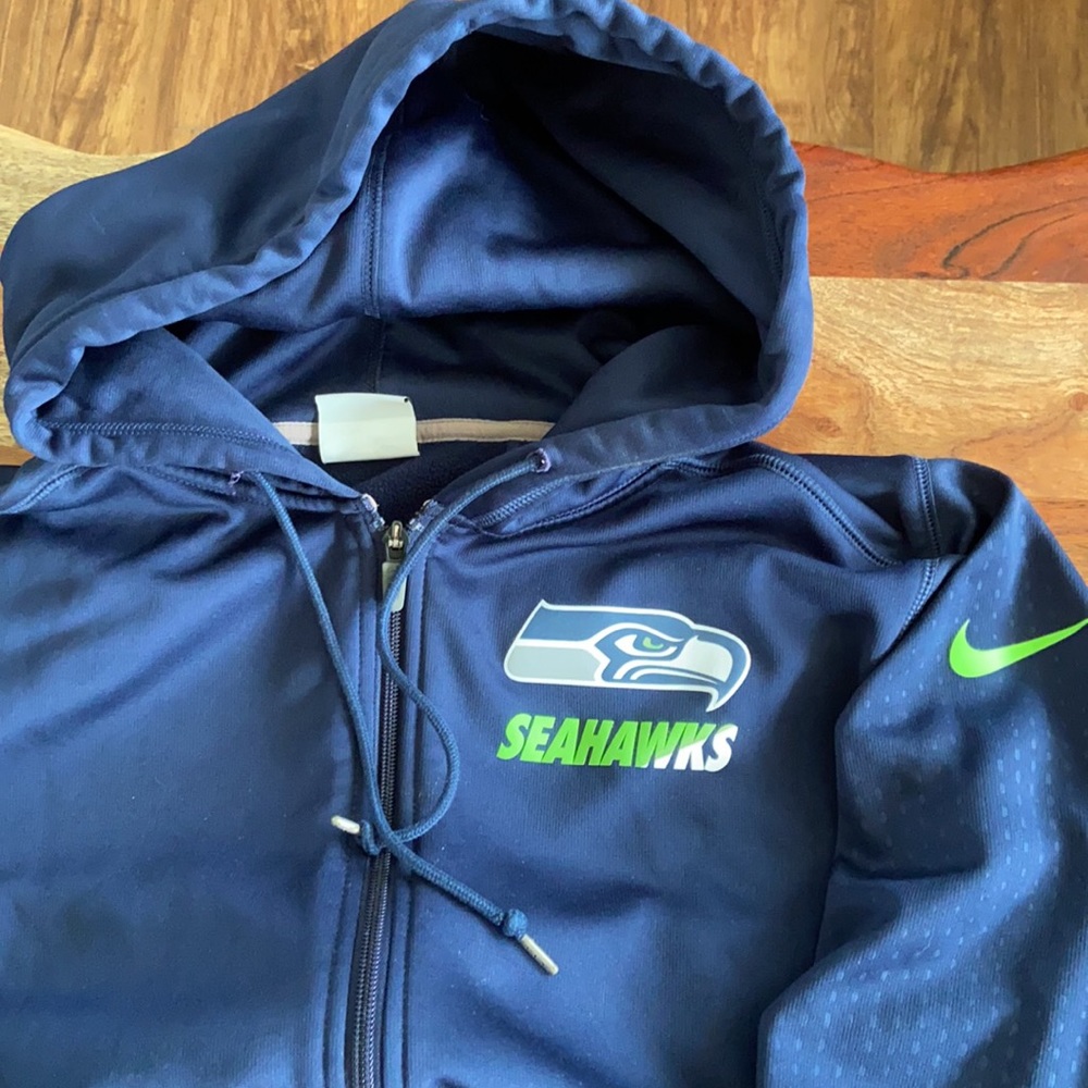 NFL Seattle Seahawks Therma-Fit Hoodie